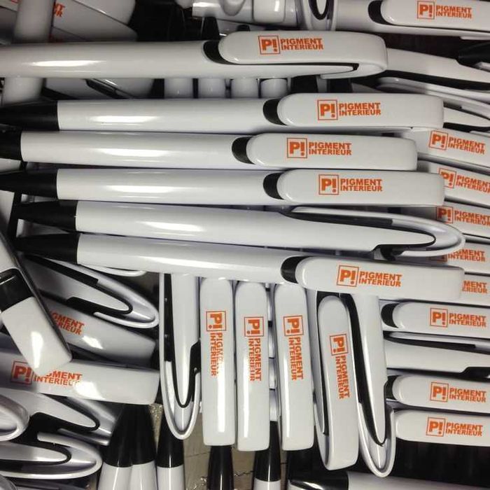 Ручка ва Блакнотларга печат уриш