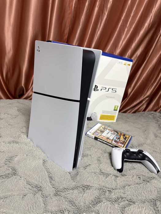 Ps5 aproape nou!! il am de 3 saptamani