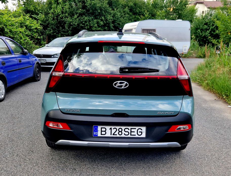 HYUNDAI Bayon 2023 — imagine 24