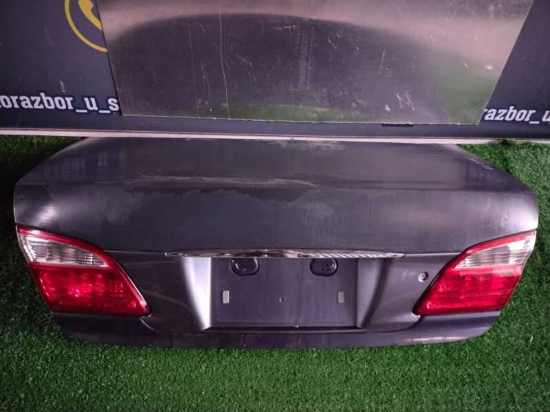 Цефиро/Максима 33 Кузов Крышка Багажника