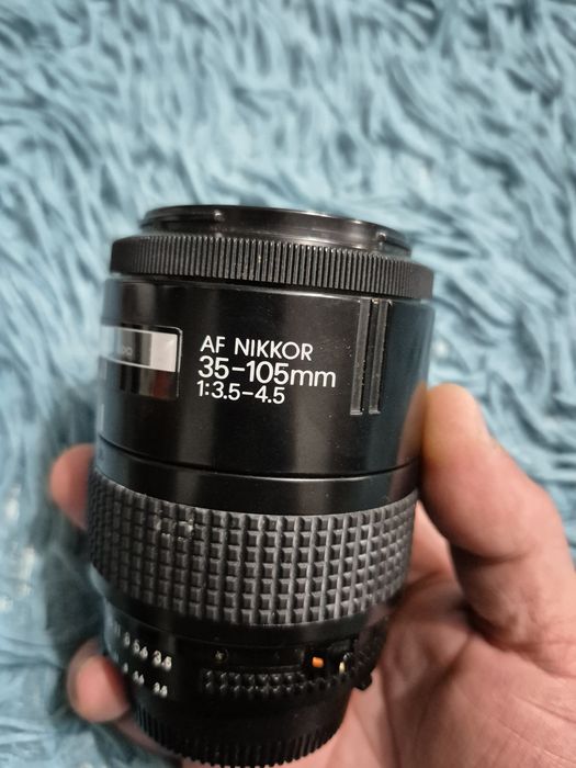 Obiectiv Nikon AF 35-105mm