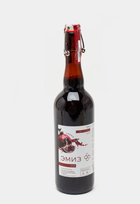 ЭМИЗ - Эликсир Молодости И Здоровья,  4 вида