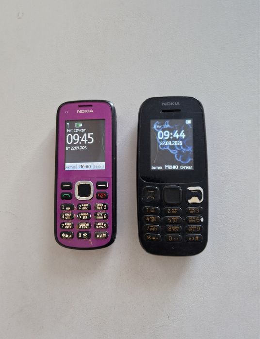 Nokia C1-02 Nokia 1010