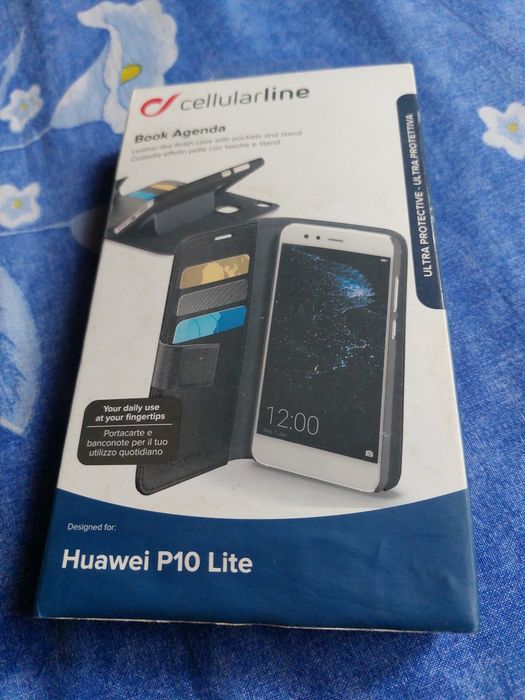 Husă Huawei P10 Lite (model Flip)