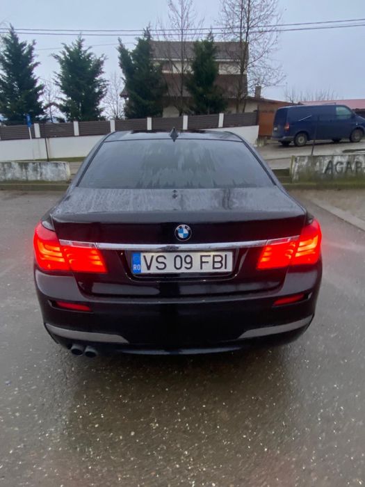 Vand bmw f01-730d