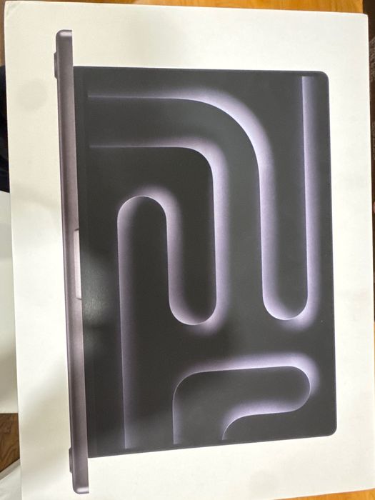 MacBook Pro на чипе M4 Pro