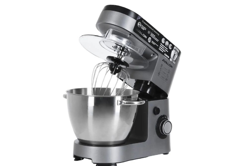 Planetarniy mikser kam ishlatilgan