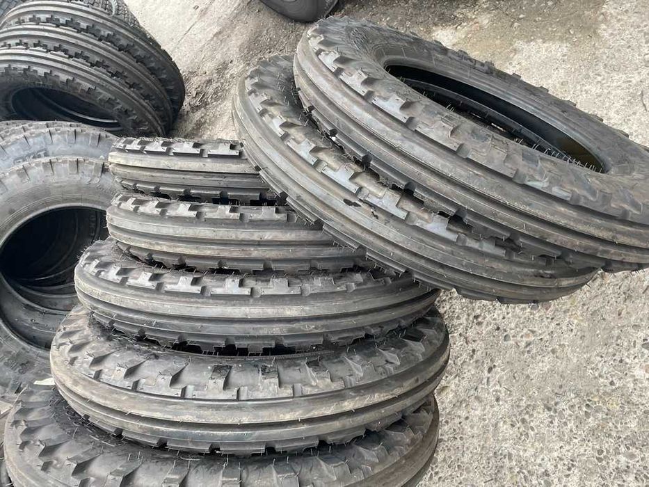 6.50-20 Anvelope noi agricole BKT de tractor fata Cauciucuri U650