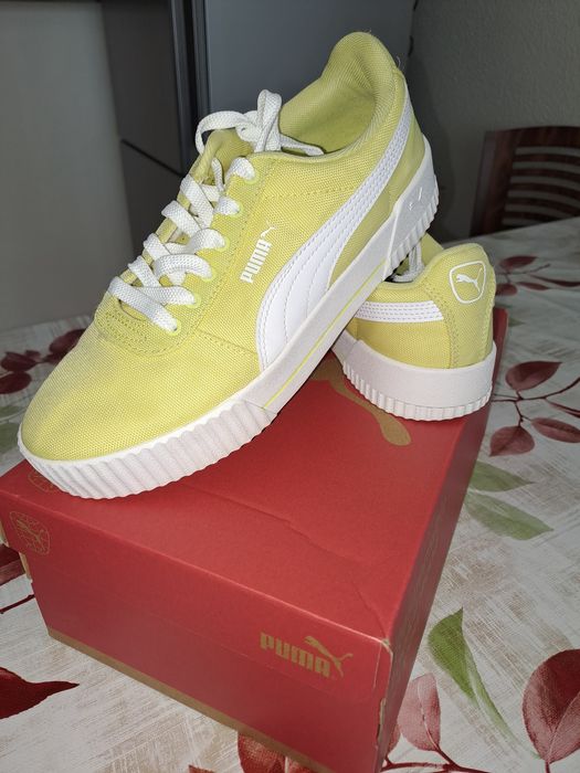 Дамски кецове Puma carina