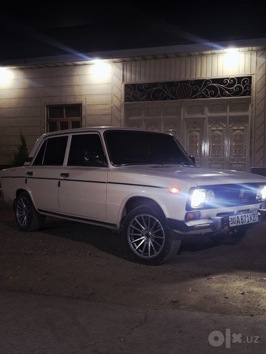 Vaz 2106 sotiladi