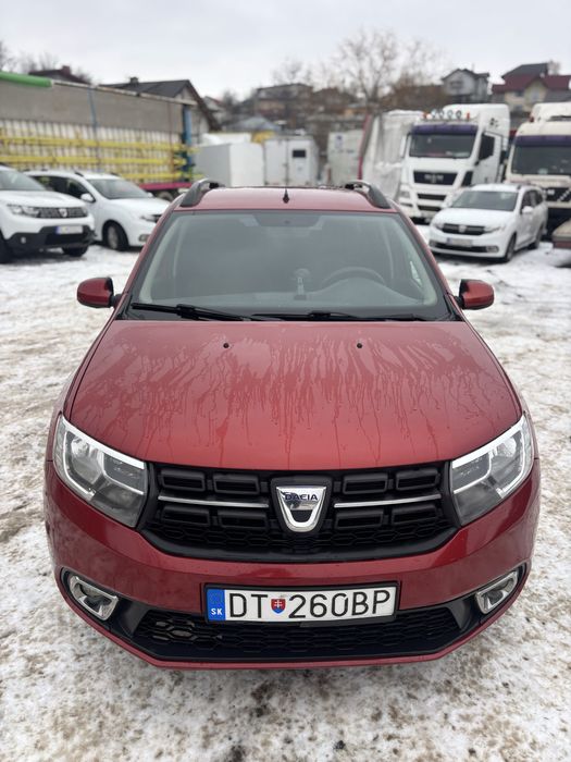 Dacia Logan MCV 1.5 2017