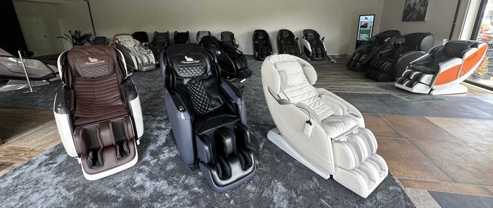 Massaj kreslo массаж кресло