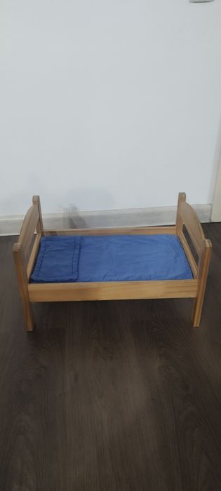Кровать кукольная, б/у