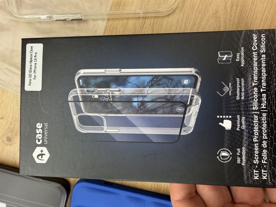 Кейсове за Iphone 13pro