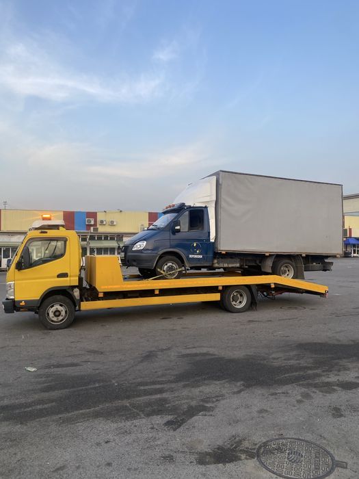 Эвакуатор Алматы