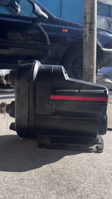 Grundfos MQ 3-35 плата