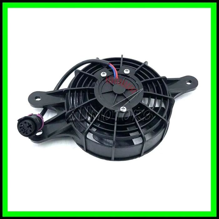 Ventilator Racire Radiator LINHAI 250 260 275 300 310 320 400 420 - Mufa Rotunda - COD OEM: 22905