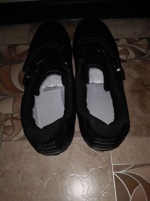 Велотуфли велосипедные 43р.