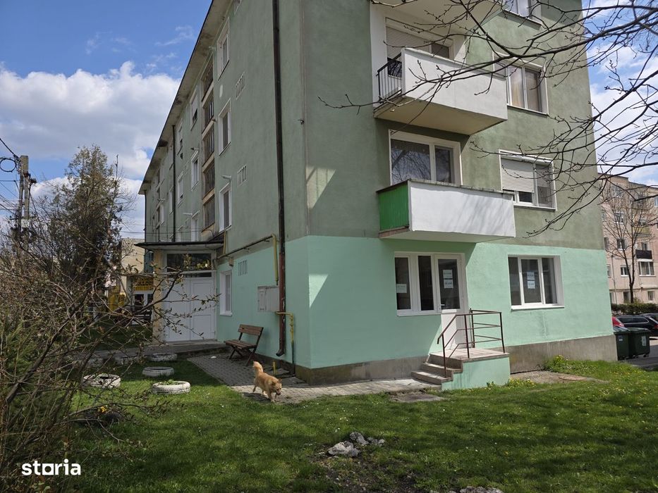 De vanzare spatiu comercial elegant , zona ultracentrala in Baraolt