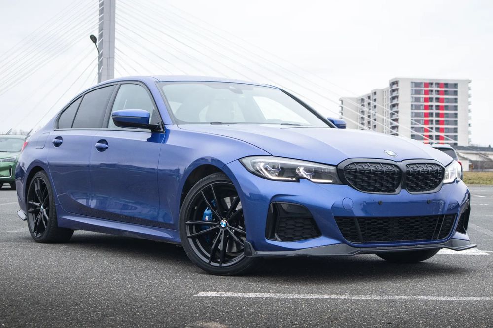 BMW M3 BMW M340i xDrive – 2022 | 480CP | TVA deductibil | Istoric BMW-Laser