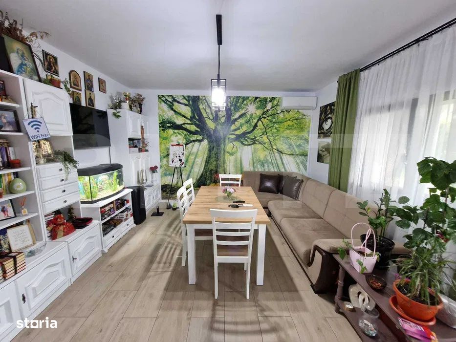 Casa premium cu 4 camere, 26 ari teren, Cumparatura