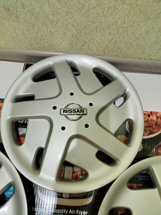 Продам калпаки R15