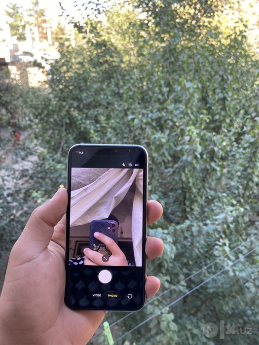 iPhone 11 Pro (White)