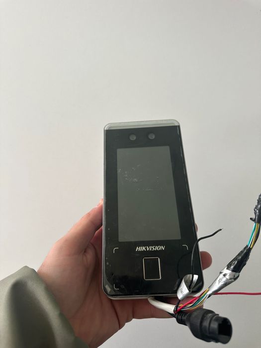 Hikvision камеры