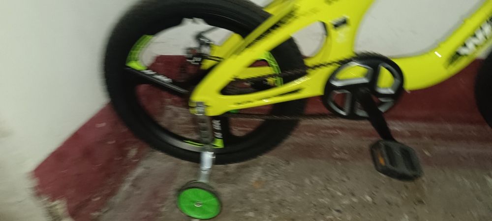 Новый велосипед продаю