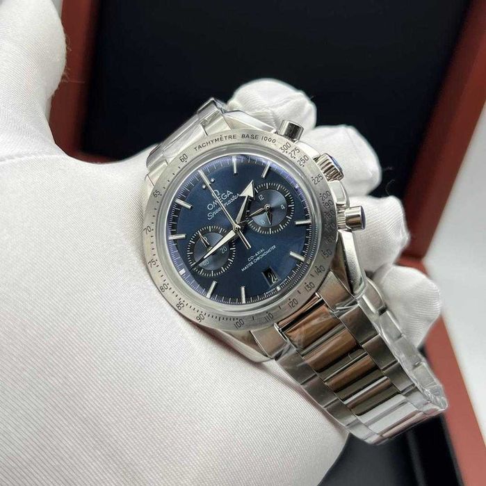 OMEGA Speedmaster '57 Co-Axial Master Chronometer cu mecanism quartz