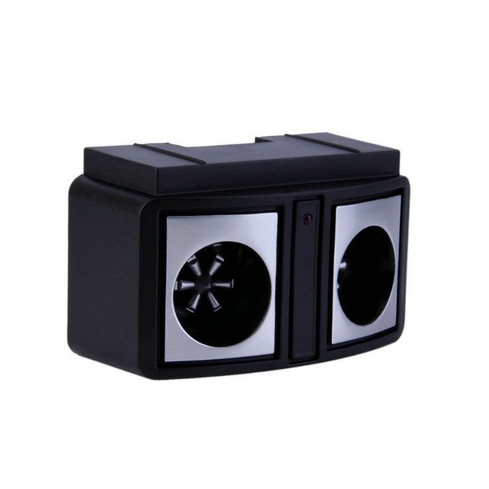 Dual ultrasonic pentru sobolani, soareci, gandaci, supra 200-250mp