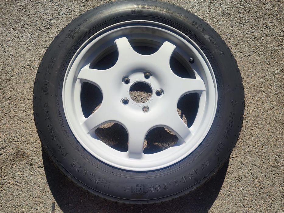 18″ оригинална патерица за BMW F15/E70.