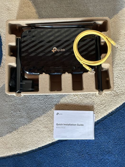 Router TP LINK AC1200