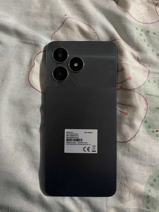 Продам realme not 50