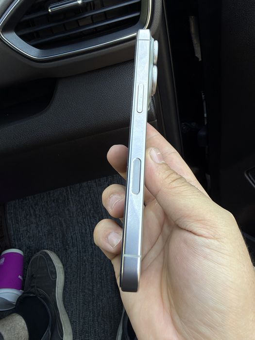 Iphone 16pro sim терабайт