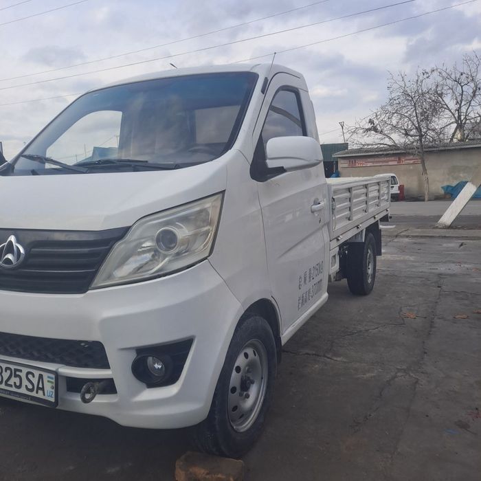 Changan 2013 pul topar
