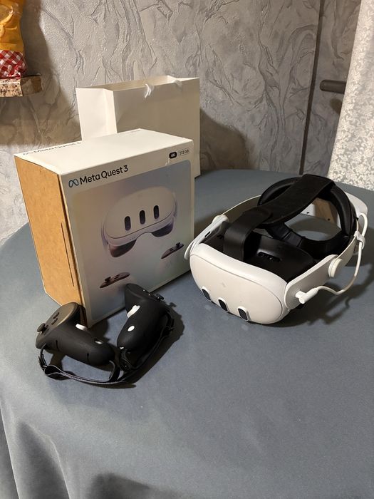 Meta quest 3 512gb