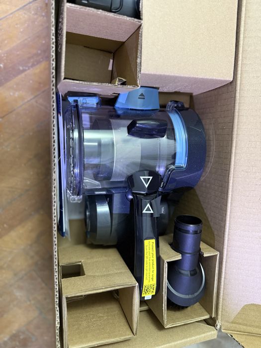 Aspirator VAX fara fir