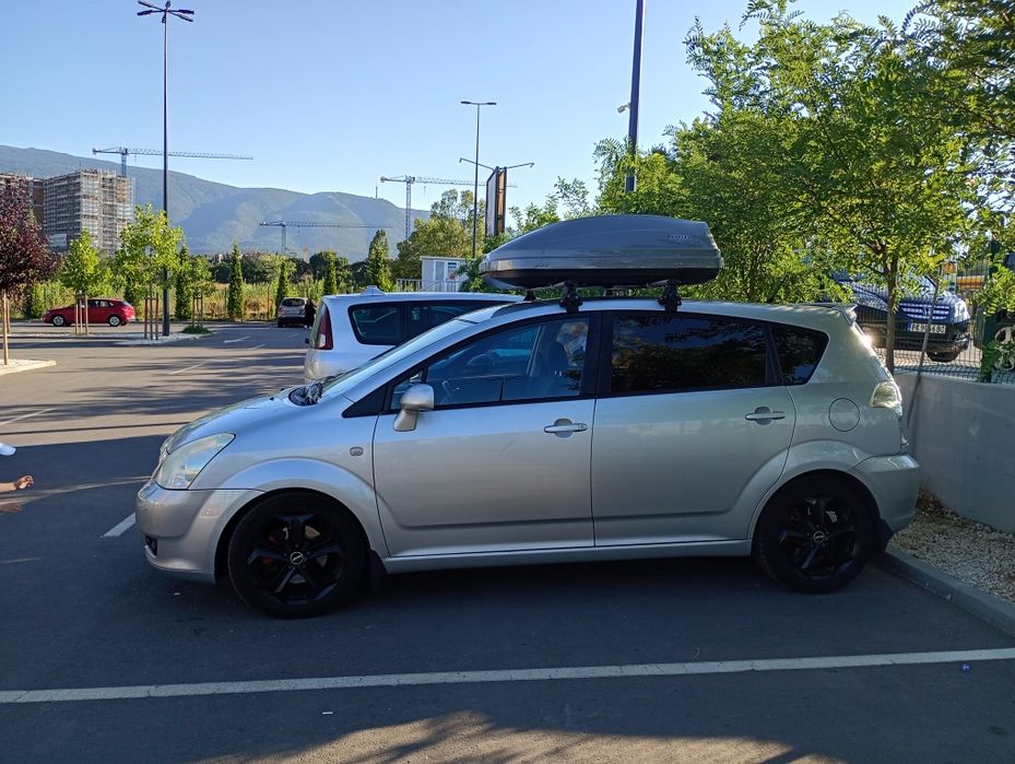 Летни гуми с джанти 17 5х114.3