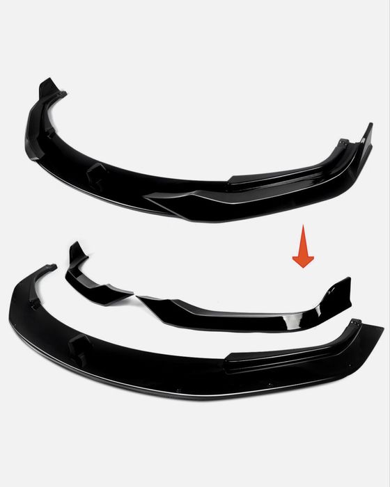 Преден лип бмв BMW 8 Series G14 G15 G16 M850i 840i