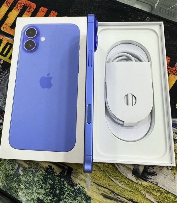 iPhone 16 Plus 256 GB