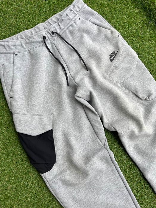 Мъжко долнище : Nike Sportswear Tech Fleece Utility Pants S