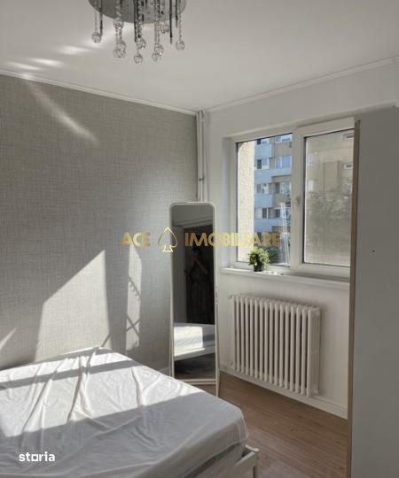 3 Camere de inchiriat | Drumul Taberei | Mobilat-Utilat | Metrou | 70M — fotografia 3