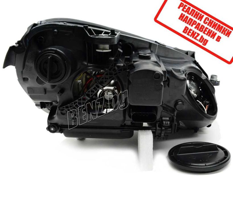 Фарове за Mercedes W212 E-class 08-12г