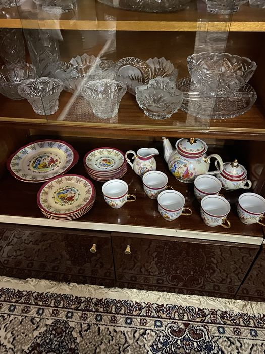 Продам самоварчики антиквариат и сахарница 60 год