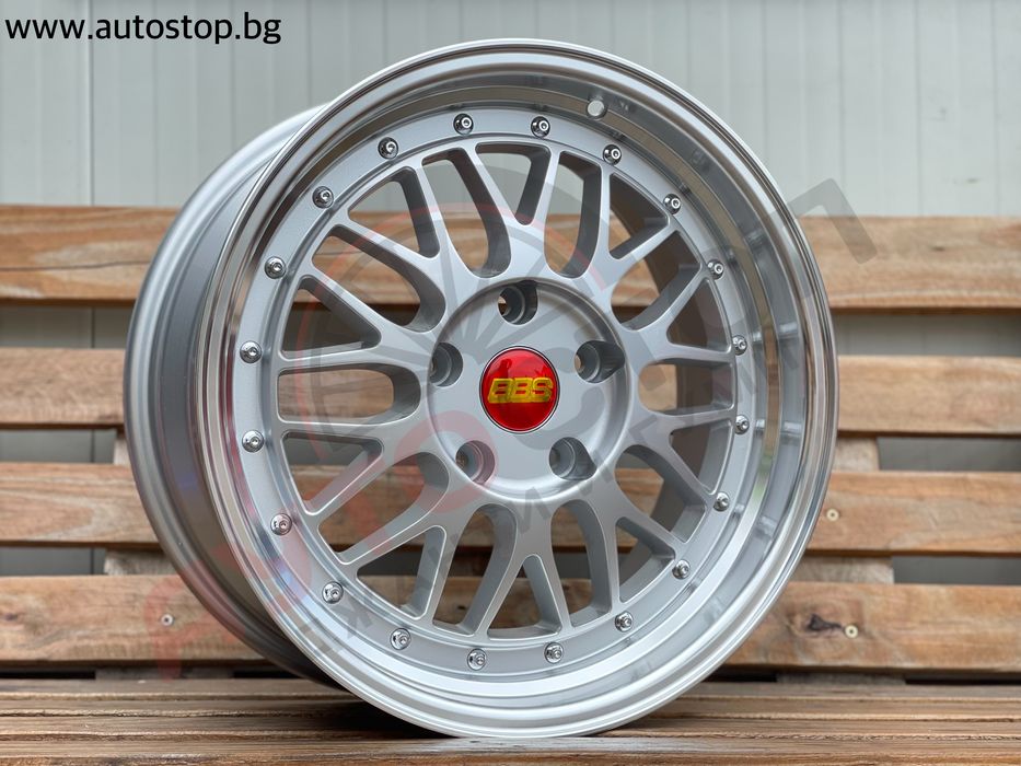 17 Джанти тип BBS 5x112 Golf Skoda Audi a3 a4 Mercedes W124