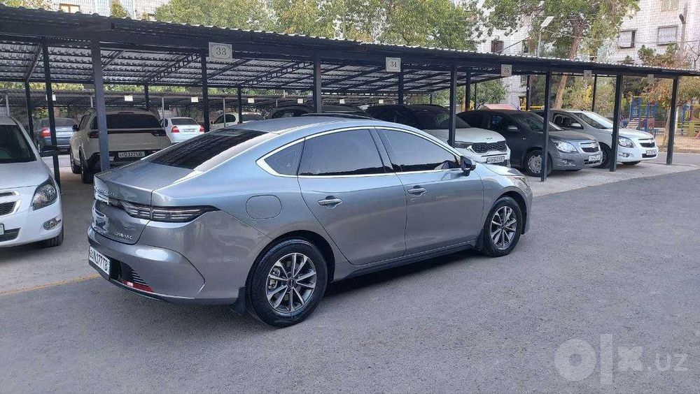 Продаться BYD Chazor