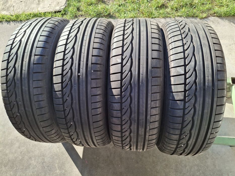 4 Anvelope de vara  185 60 r15 Dunlop