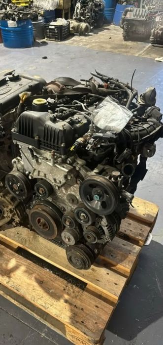 motor d4ha 2.0 diesel hyundai kia 2010 - 2017