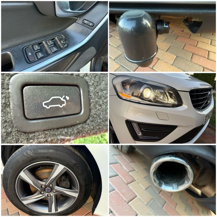 VOLVO XC60 2.0d* 163cp* 2014* R Design* Impecabil!!!